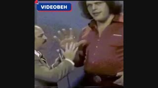فکر کن از این سیلی بخوری