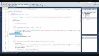 آموزش سی شارپ-کار با داده به صورت آفلاین در #C
