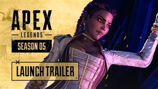 تریلر عرضه فصل پنجم بازی Apex Legends را تماشا کنید
