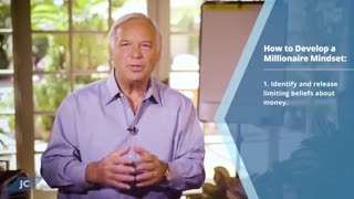 How to Develop a Millionaire Mindset _ Jack Canfield