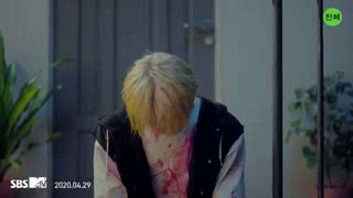 TXT (투모로우바이투게더) '세계가 불타버린 밤, 우린... (Can't You See Me?)' Official Teaser - 연준 (YEONJUN)