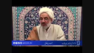 هفتمین جلسه درس اخلاق با سخنرانی حجت‌الاسلام دکتر مرتضی آقا تهرانی برداشتن خال