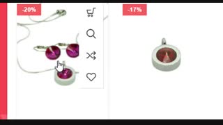 گوشواره و گردنبند اصل