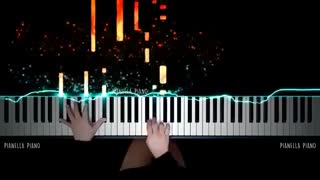 کاورپیانو آهنگ EIGHT از IU و( SUGA (BTS