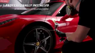 سرامیک بدنه خودرو سیستم ایکس SYSTEM X