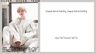 Baekhyun - diamond (Color Coded Lyrics Per/Rom/Han) ویدیو لیریک اهنگ diamond بکهیون