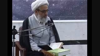 شرح تفسیر المیزان جلسه ۱   حجت الاسلام والمسلمین استاد محمد رضا عابدینی