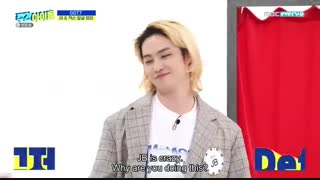 برنامه GOT7-weekly idol قسمت 456 با حضور گات سون + زیرنویس فارسی آنلاین