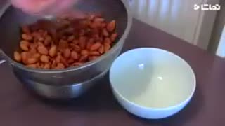 شیر بادام ارگانیک