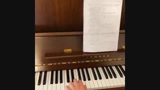 آموزش آکورد جلسه 7