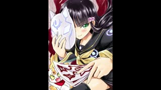 آهنگ همگام سازی sync از انیمه Sousei no Onmyouji