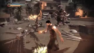 ویدئوی بازی Prince of Persia: Redemption