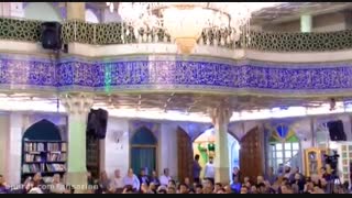 عاقبت کسی که به گنهکار گفته بود خدا تو را نمی‌بخشد ؟