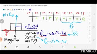 فیزیک3 فصل2 مفهوم نیروی اصطکاک