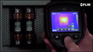 معرفی دوربین حرارتی دقیق و حرفه ای فلیر آمریکا  FLIR Ex-Series