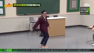 نویینگ برادرز knowing brother 213 با حضور کانگ سورا و کیم سونگ اوه و...(اتاق مشاوره:جی آیدل) با زیرنویس فارسی