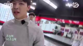 دلیل انصراف جی جی از پدرمادر بودن-got7