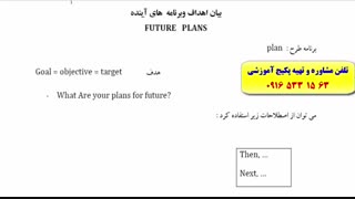 آموزش مکالمه زبان انگلیسی ازپایه تا پیشرفته- درس پانزدهم