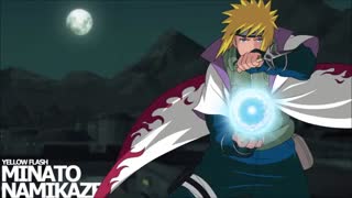 آهنگ متن انیمه ناروتو  Minato Theme Song