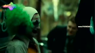 فیلم جوکر ، سکانس مترو و قتل افراد توسط آرتور (واکین فینیکس) ۱۵+