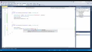 آموزش سی شارپ - استفاده از Stored Procedure
