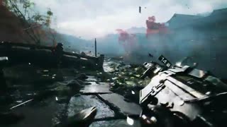 تریلر بازی Bright Memory Infinite