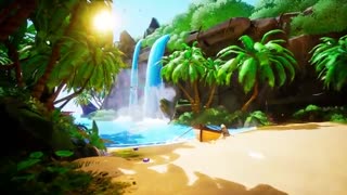 تریلرمعرفی  بازی Call of the Sea