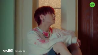 TXT (투모로우바이투게더) '세계가 불타버린 밤, 우린... (Can't You See Me?)' Official Teaser - 태현 (TAEHYUN)
