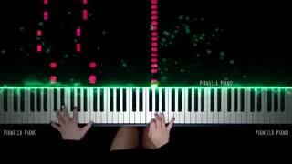 کاورپیانو آهنگ Love Shot از EXO