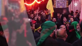 حسین ایستاد | روضه | حجه الاسلام پناهیان