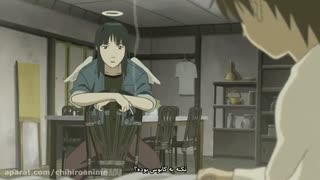 انیمه Haibane Renmei قسمت 1 با زیرنویس فارسی