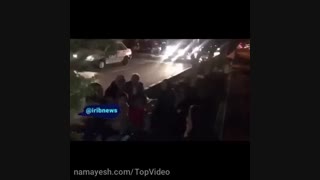 گزارش حسینی بای بعد از زلزله تهران 19 اردیبهشت 99