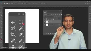 آموزش فتوشاپ 1
