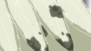 انیمه Haibane Renmei قسمت 7 با زیرنویس فارسی