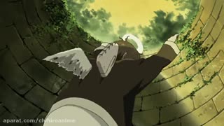 انیمه Haibane Renmei قسمت 8 با زیرنویس فارسی
