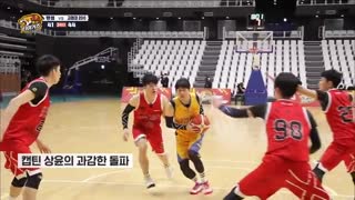 قسمت نهم برنامه کره ای ببر های خوشتیپ Handsome Tigers 2020 با حضور جوی عضو Red Velvet