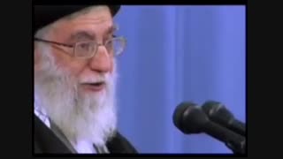 دعا برای دفع بلا ... شرح حدیث در بیان آیت الله خامنه ای