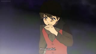 انیمه برج خدا قسمت 3 با زیرنویس فارسی Tower Of God episode 3 + لینک دانلود