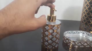 ست سرویس بهداشتی لیمون