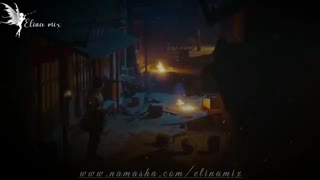 میکس سریال هتل دل لونا(رضا طاهر_قهوه ی قاجار)*elina mix*