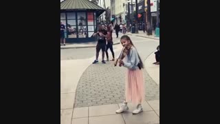 فوق العاده ترین کاور تک نوازی برای اهنگ Despacito