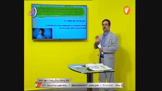تفکر و سبک زندگی پایه 7 - مهار خشم _ 19 اردیبهشت 99 آموزشگاه ایران من