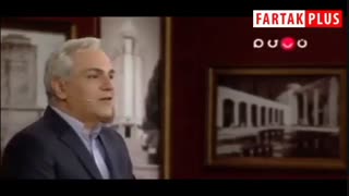 کنایه مهران مدیری به پدر آرات: بیشتر مردم هر کاری می‌کنند تا دیده شوند!