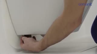 نحوه نصب توالت فرنگی دیواری وال هنگ