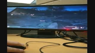 مینی کیس گیمینگ اقتصادی نسل 4 با گرافیک 4 گیگ