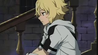 انیمه پایان جهان فصل اول قسمت ۱ با زیرنویس فارسی