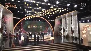 جشنواره جوایز SBS  سریال های کره ای زیبای سال 2016 ♥