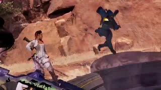 تریلر گیم پلی فصل پنجم Apex Legends