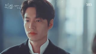 فن مید بینظیر مین هو { لی گون }  و دو هوان { جو یونگ }  در سریال کره ای پادشاه : سلطنت ابدیThe King: Eternal Monarch