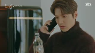 قسمت 8 سریال پادشاه: سلطنت ابدی + زیرنویس فارسی (پیشنهاد ویژه) باهنرمندی لی مینهو و کیم گو اون.The King: The Eternal Monarch